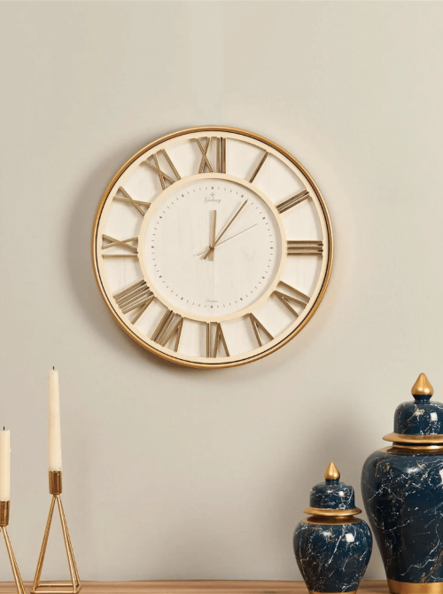 MERLİN MİNİ DUVAR SAATİ